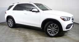 Buy 2021 Mercedes Benz GLE GLE 350