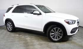 Buy 2021 Mercedes Benz GLE GLE 350