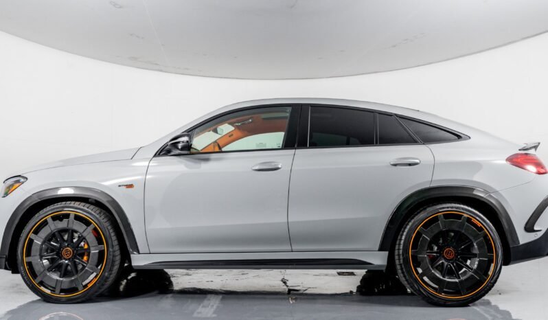 
								Buy 2024 Mercedes Benz GLE AMG GLE 63 S full									