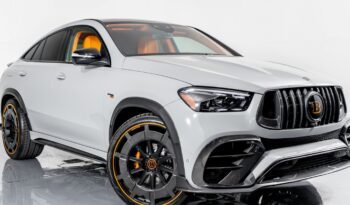 
									Buy 2024 Mercedes Benz GLE AMG GLE 63 S full								