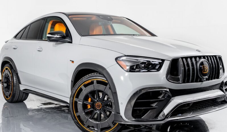 
								Buy 2024 Mercedes Benz GLE AMG GLE 63 S full									