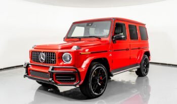 
									Buy 2022 Mercedes Benz G Class AMG G 63 full								