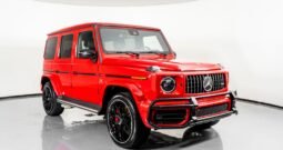 Buy 2022 Mercedes Benz G Class AMG G 63