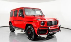 Buy 2022 Mercedes Benz G Class AMG G 63