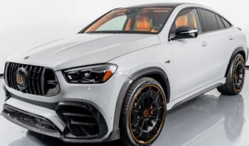 
									Buy 2024 Mercedes Benz GLE AMG GLE 63 S full								