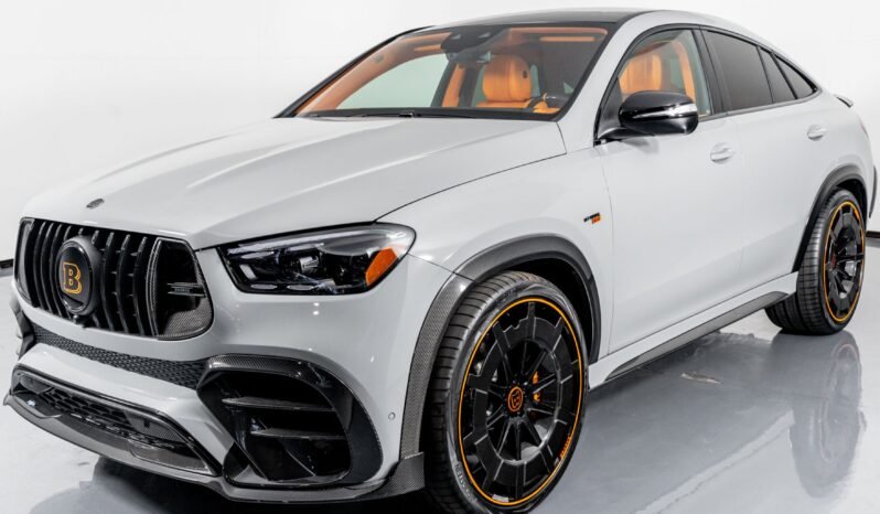 
								Buy 2024 Mercedes Benz GLE AMG GLE 63 S full									