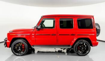 
									Buy 2022 Mercedes Benz G Class AMG G 63 full								