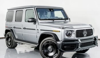 
									Buy 2024 Mercedes Benz G Class AMG G 63 full								