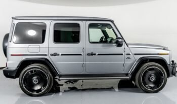 
									Buy 2024 Mercedes Benz G Class AMG G 63 full								