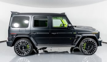 
									Buy 2023 Mercedes Benz G Class AMG G 63 Brabus full								