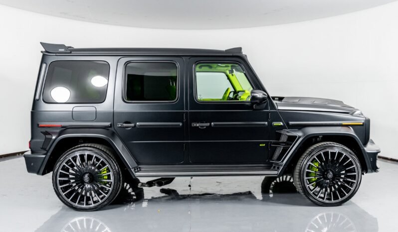 
								Buy 2023 Mercedes Benz G Class AMG G 63 Brabus full									