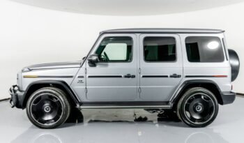 
									Buy 2024 Mercedes Benz G Class AMG G 63 full								