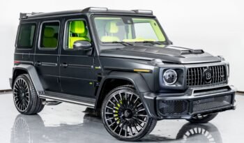 
									Buy 2023 Mercedes Benz G Class AMG G 63 Brabus full								