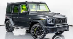 Buy 2023 Mercedes Benz G Class AMG G 63 Brabus