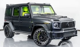 Buy 2023 Mercedes Benz G Class AMG G 63 Brabus