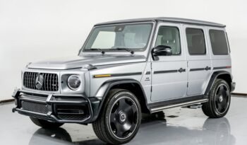 
									Buy 2024 Mercedes Benz G Class AMG G 63 full								