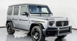 Buy 2024 Mercedes Benz G Class AMG G 63