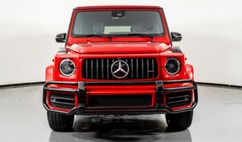 
									Buy 2022 Mercedes Benz G Class AMG G 63 full								