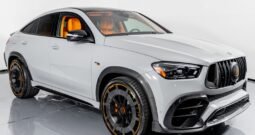 Buy 2024 Mercedes Benz GLE AMG GLE 63 S