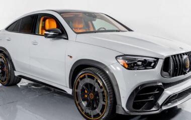 Buy 2024 Mercedes Benz GLE AMG GLE 63 S