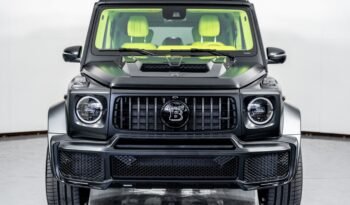 
									Buy 2023 Mercedes Benz G Class AMG G 63 Brabus full								