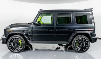 
									Buy 2023 Mercedes Benz G Class AMG G 63 Brabus full								