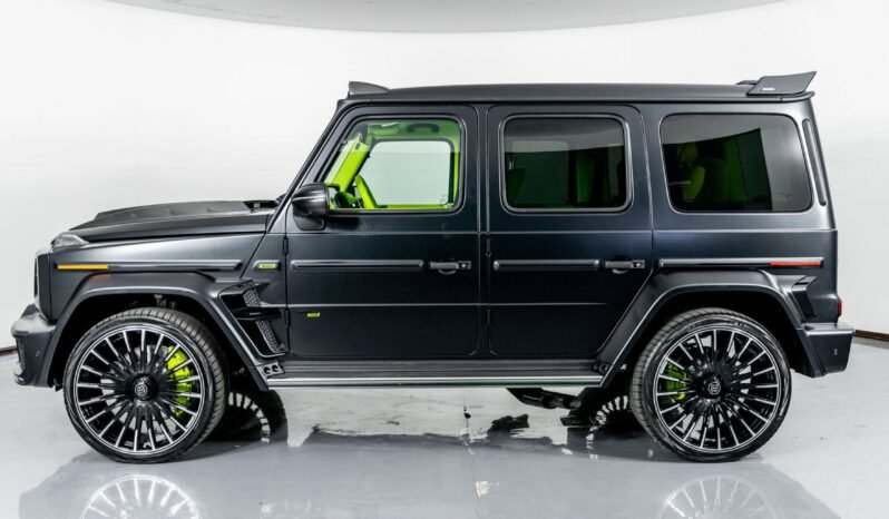 
								Buy 2023 Mercedes Benz G Class AMG G 63 Brabus full									