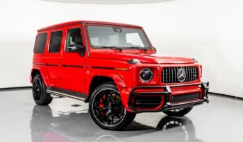 
									Buy 2022 Mercedes Benz G Class AMG G 63 full								