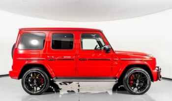 
									Buy 2022 Mercedes Benz G Class AMG G 63 full								