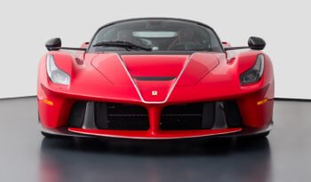 
									Buy 2022 Ferrari LaFerrari Aperta full								