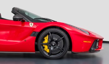 
									Buy 2022 Ferrari LaFerrari Aperta full								