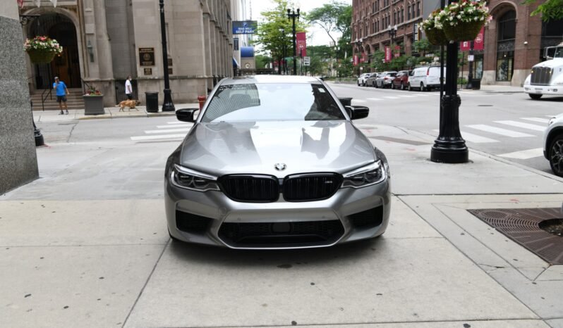 
								Buy 2019 BMW M5 Competition full									