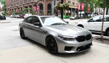 
									Buy 2019 BMW M5 Competition full								