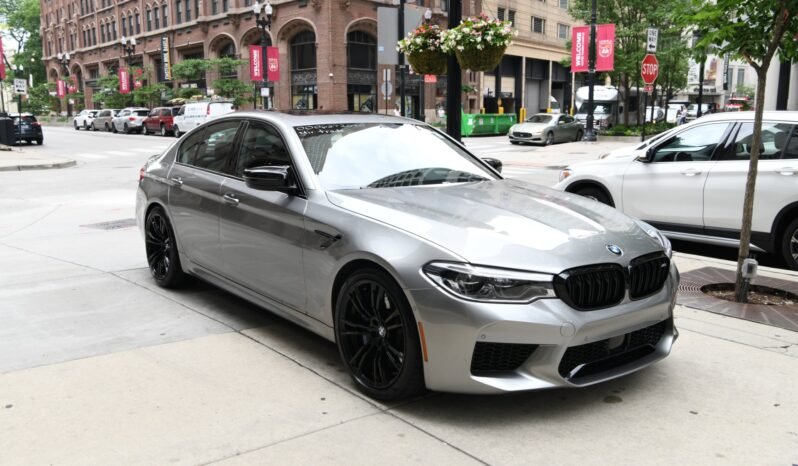 
								Buy 2019 BMW M5 Competition full									