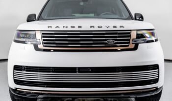 
									Buy 2024 Land Rover Range Rover SV full								