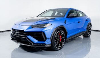 
									Buy 2024 Lamborghini Urus Performante full								