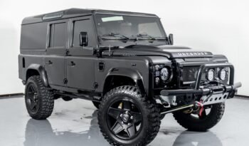 
									Buy 1993 Land Rover Defender 110 Osprey Custom 4×4 full								