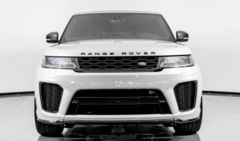 
									Buy 2022 Land Rover Range Rover Sport SVR full								