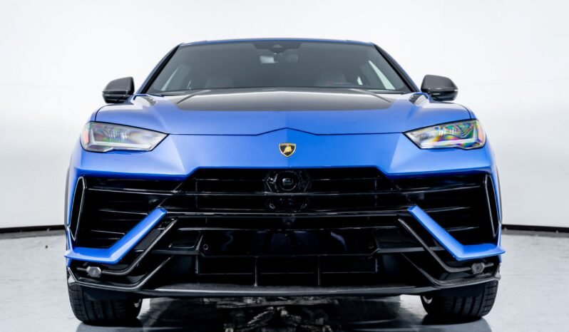 
								Buy 2024 Lamborghini Urus Performante full									