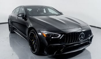 
									Buy 2023 Mercedes Benz AMG GT AMG GT 63 S full								