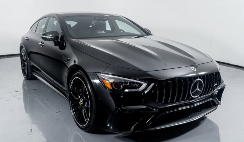 
								Buy 2023 Mercedes Benz AMG GT AMG GT 63 S full									