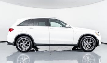 
									Buy 2022 Mercedes Benz GLC AMG GLC 43 full								