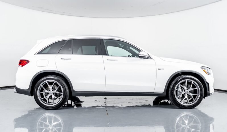 
								Buy 2022 Mercedes Benz GLC AMG GLC 43 full									