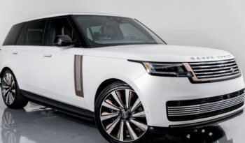 
									Buy 2024 Land Rover Range Rover SV full								