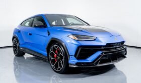 Buy 2024 Lamborghini Urus Performante
