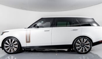 
									Buy 2024 Land Rover Range Rover SV full								