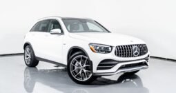 Buy 2022 Mercedes Benz GLC AMG GLC 43