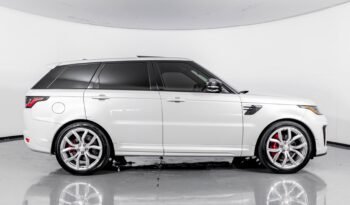 
									Buy 2022 Land Rover Range Rover Sport SVR full								