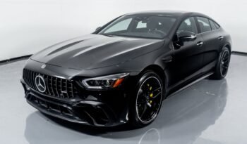 
									Buy 2023 Mercedes Benz AMG GT AMG GT 63 S full								