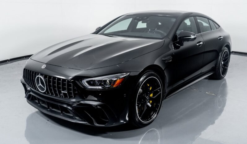 
								Buy 2023 Mercedes Benz AMG GT AMG GT 63 S full									